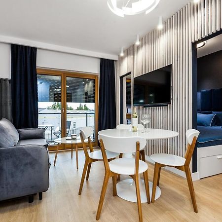 Uroczy Apartament W Centrum Starego Miasta Gdansk Exterior photo