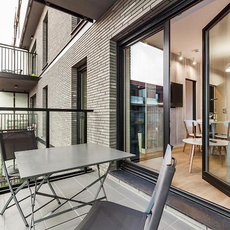 Uroczy Apartament W Centrum Starego Miasta Gdansk Exterior photo