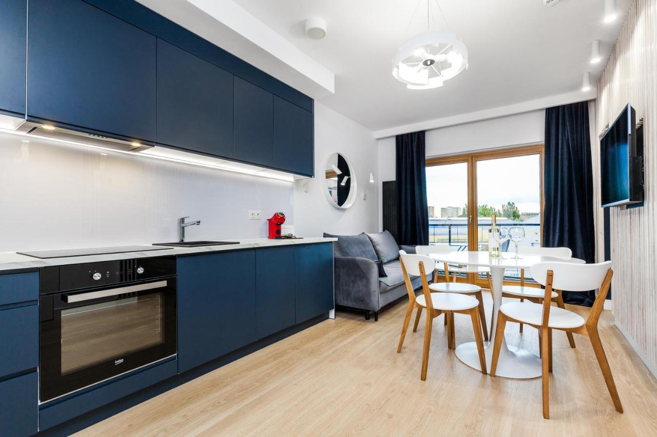 Uroczy Apartament W Centrum Starego Miasta Gdansk Exterior photo