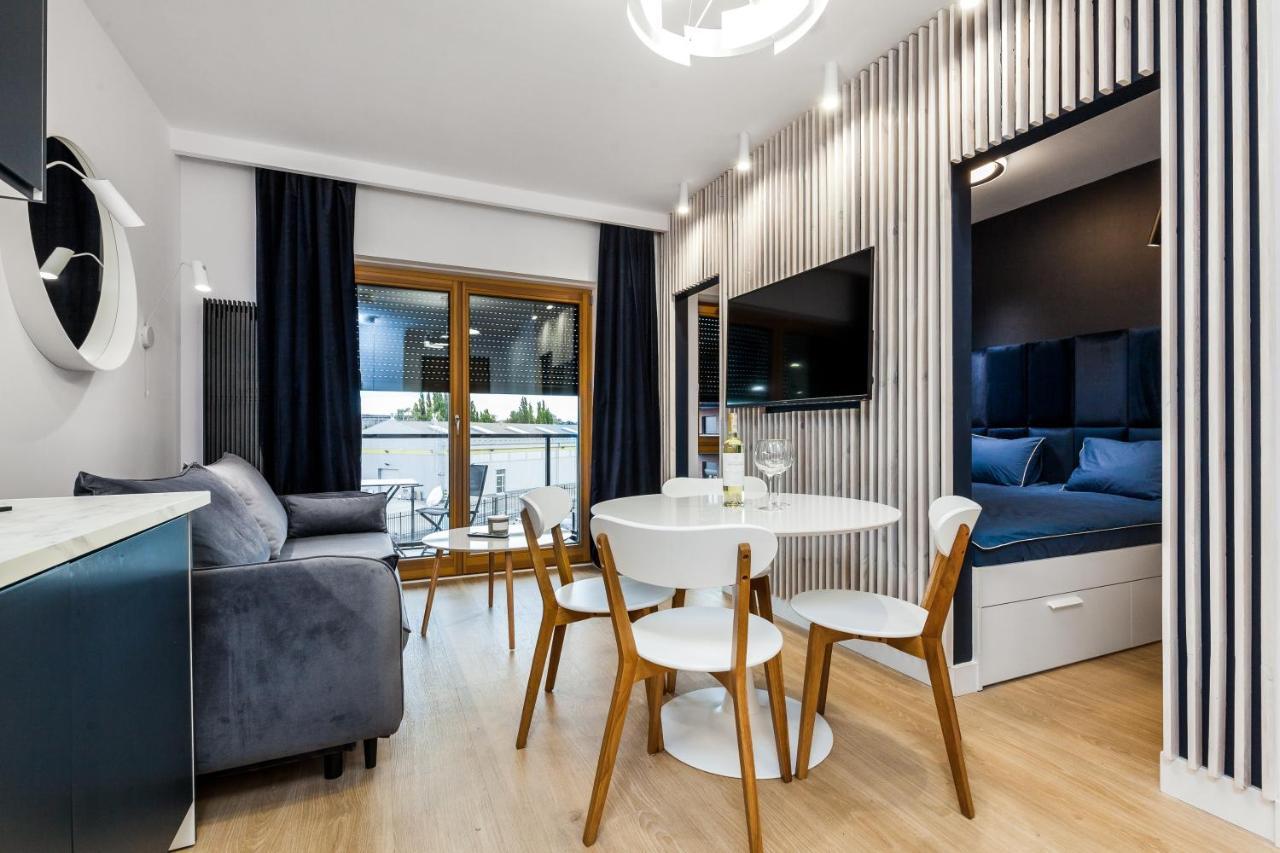 Uroczy Apartament W Centrum Starego Miasta Gdansk Exterior photo