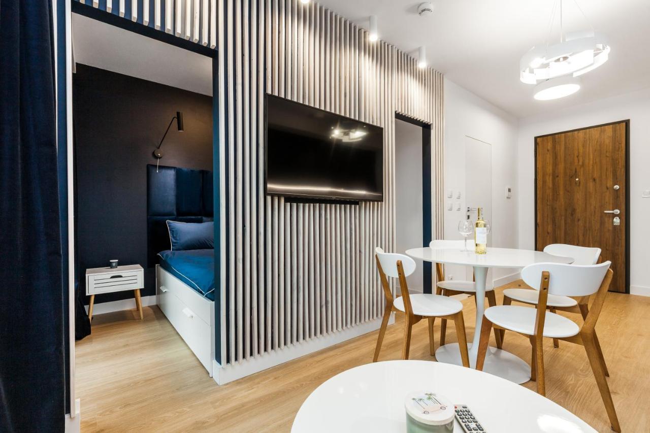 Uroczy Apartament W Centrum Starego Miasta Gdansk Exterior photo